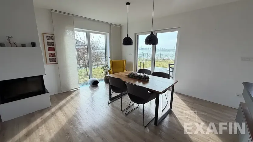 Prodej rodinného domu, Kostelec nad Labem, K Jahodovce, 170 m2