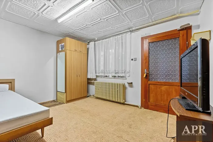 Prodej rodinného domu, Boršice u Blatnice, 105 m2