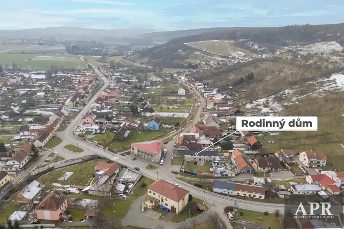 Prodej rodinného domu, Pašovice, 228 m2