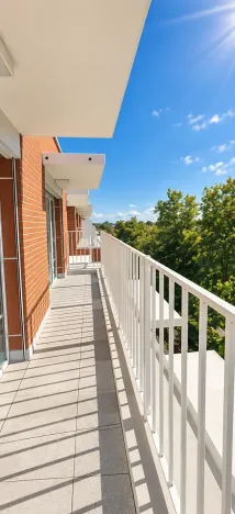 Pronájem bytu 2+kk, Praha, Polaneckého, 52 m2
