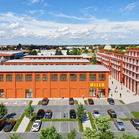 Pronájem bytu 2+kk, Praha, Polaneckého, 52 m2