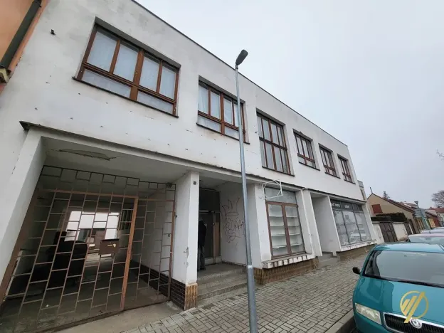 Prodej obchodního prostoru, Lysá nad Labem, Tyršova, 700 m2
