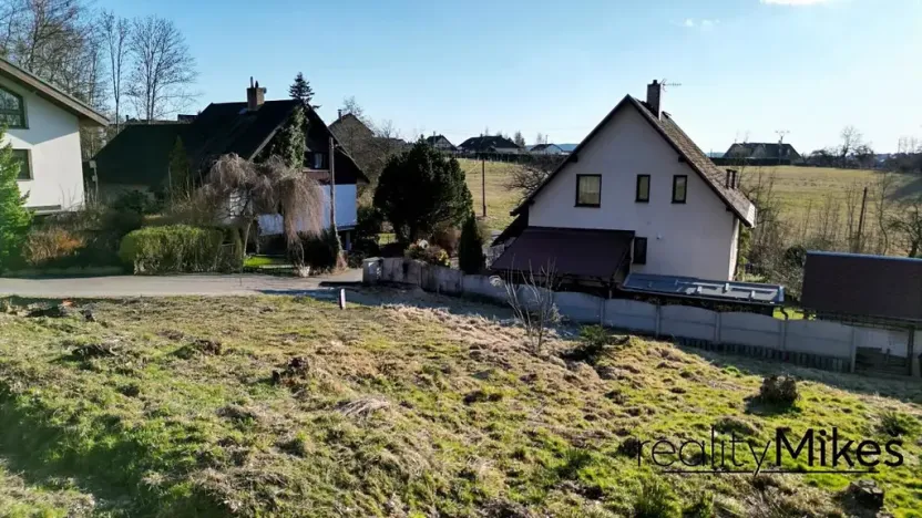 Prodej pozemku pro bydlení, Mírová pod Kozákovem, 673 m2