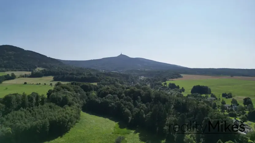 Prodej louky, Křižany, 1044 m2