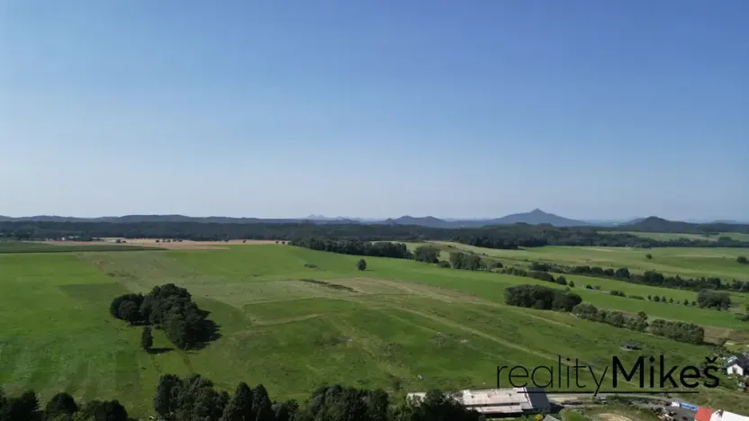 Prodej louky, Křižany, 1044 m2