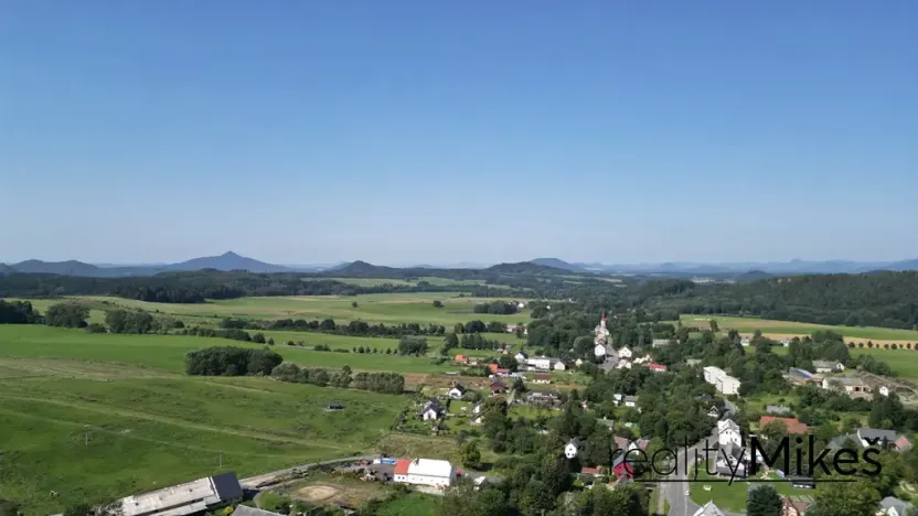 Prodej louky, Křižany, 1044 m2