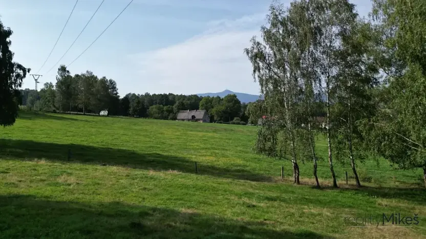 Prodej pozemku pro bydlení, Liberec, 1424 m2