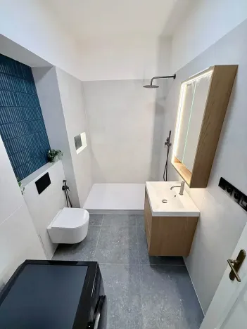 Pronájem bytu 1+kk, Praha - Nové Město, Na výtoni, 36 m2