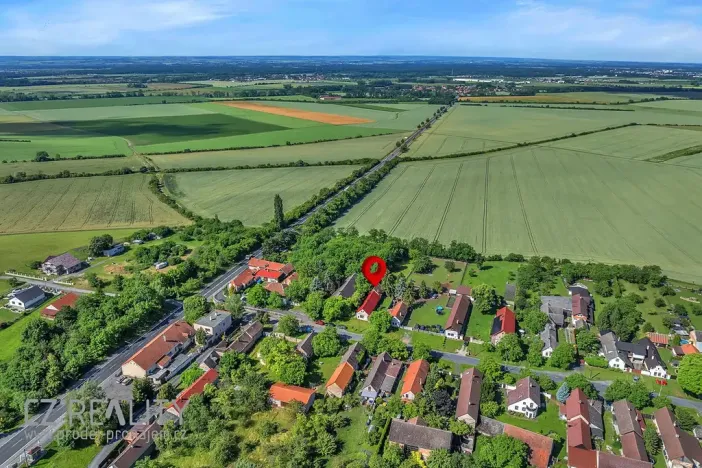 Prodej rodinného domu, Vlkov pod Oškobrhem, 82 m2