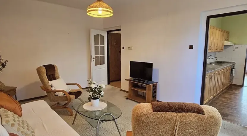 Prodej bytu 3+1, Týn nad Vltavou, Táborská, 54 m2