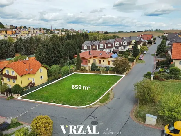 Prodej pozemku pro bydlení, Klatovy, K Zaječímu vrchu, 659 m2