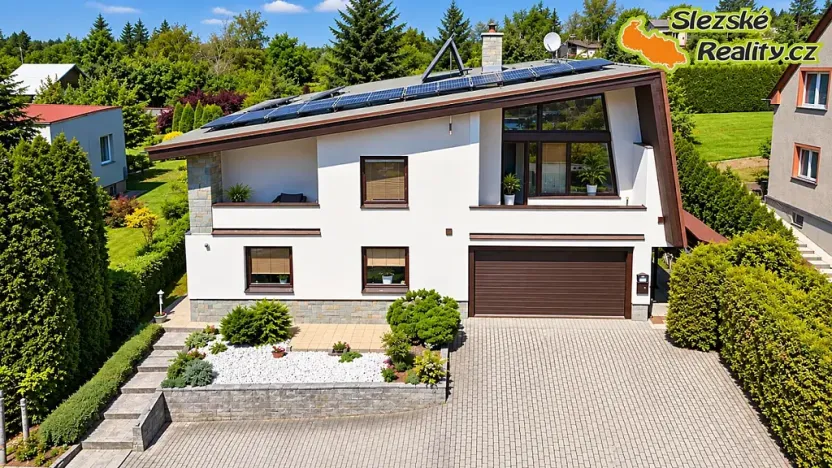 Prodej rodinného domu, Brušperk, K Pastevníku, 200 m2