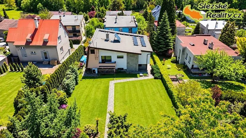 Prodej rodinného domu, Brušperk, K Pastevníku, 200 m2