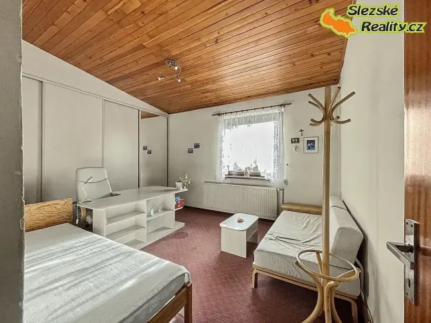 Prodej rodinného domu, Brušperk, K Pastevníku, 200 m2