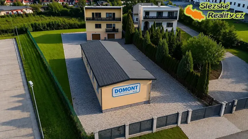 Prodej kanceláře, Ostrava, Betonářská, 380 m2