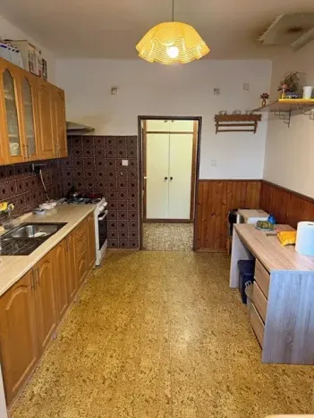 Prodej bytu 2+1, Praha - Braník, Novodvorská, 75 m2