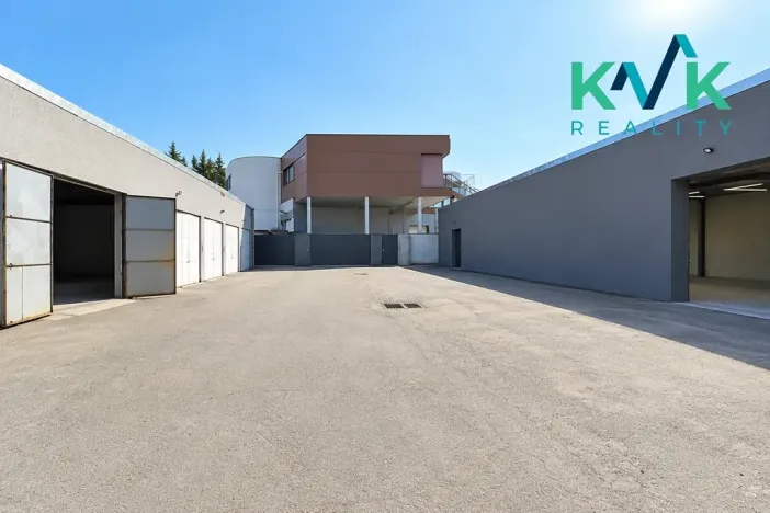 Pronájem skladu, Karlovy Vary, Chebská, 450 m2