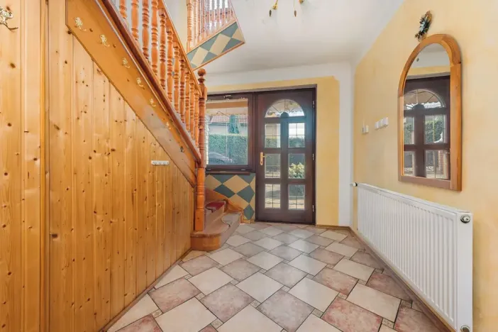 Prodej rodinného domu, Sobětuchy, 240 m2
