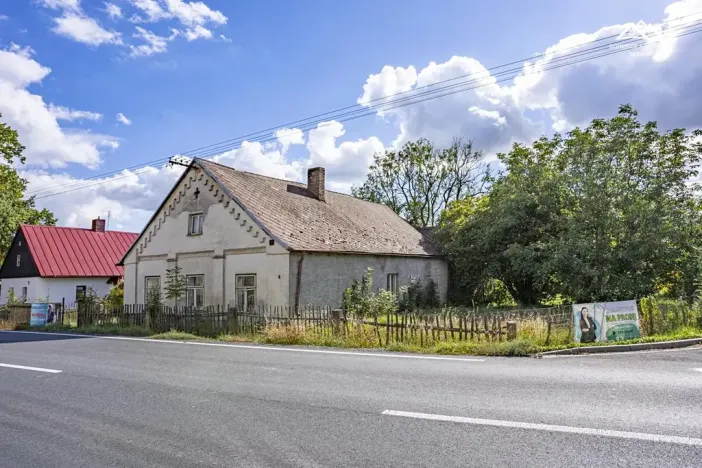 Prodej rodinného domu, Sobíňov, 70 m2
