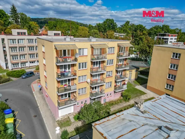 Prodej bytu 2+1, Strakonice - Strakonice I, Čelakovského, 65 m2