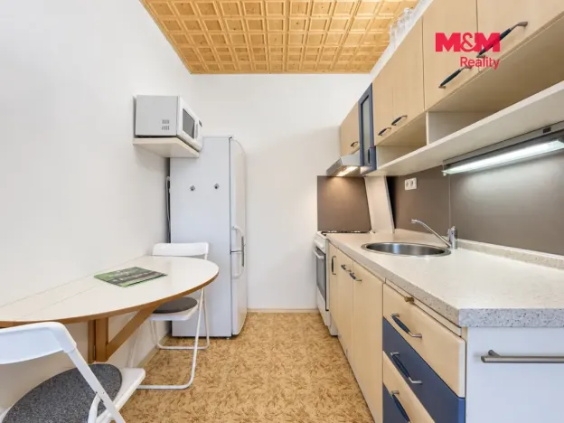 Prodej bytu 2+kk, Praha - Braník, Novodvorská, 40 m2