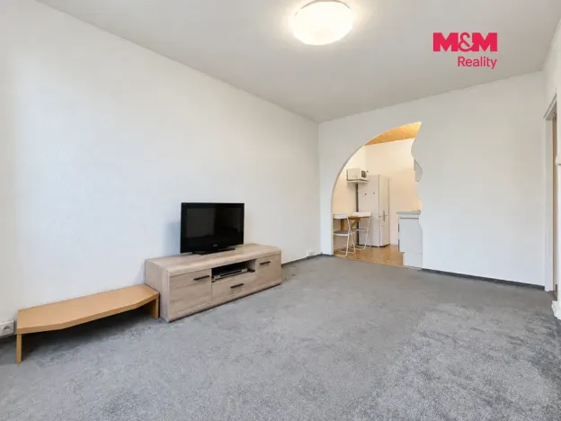 Prodej bytu 2+kk, Praha - Braník, Novodvorská, 40 m2
