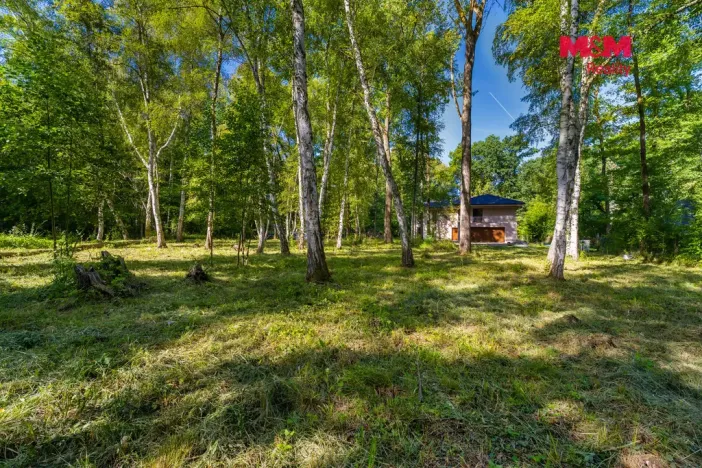 Prodej pozemku pro bydlení, Hradištko, 3825 m2