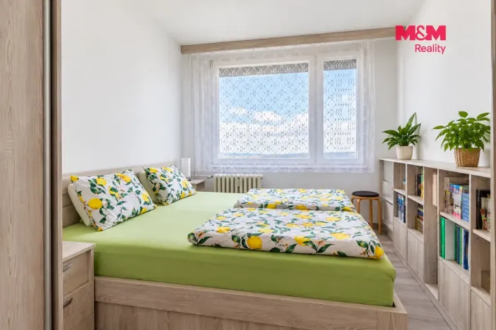 Prodej bytu 2+kk, Praha - Kamýk, Cílkova, 44 m2