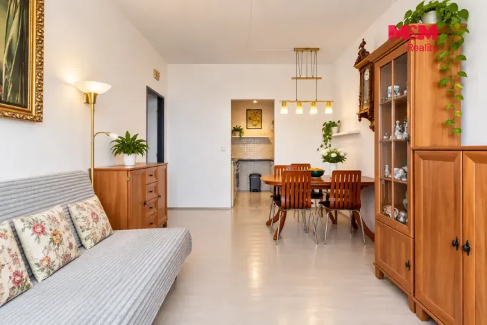 Prodej bytu 2+kk, Praha - Kamýk, Cílkova, 44 m2