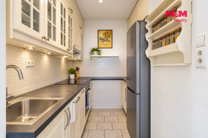 Prodej bytu 2+kk, Praha - Kamýk, Cílkova, 44 m2