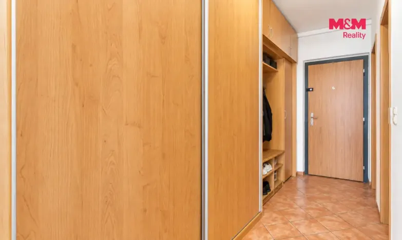 Prodej bytu 2+kk, Praha - Kamýk, Cílkova, 44 m2
