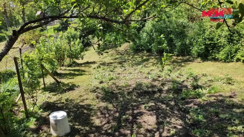 Prodej pozemku, Zádub-Závišín - Milhostov, 482 m2
