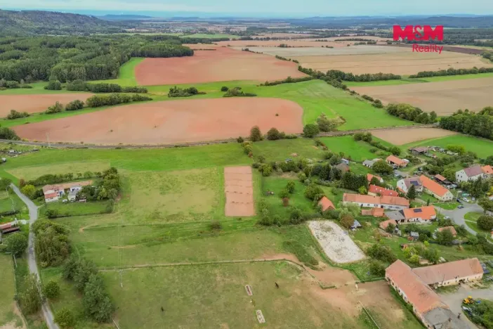 Prodej pozemku pro bydlení, Pastuchovice, 7984 m2