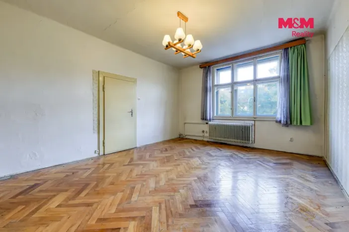 Prodej rodinného domu, Plzeň - Východní Předměstí, Jugoslávská, 110 m2