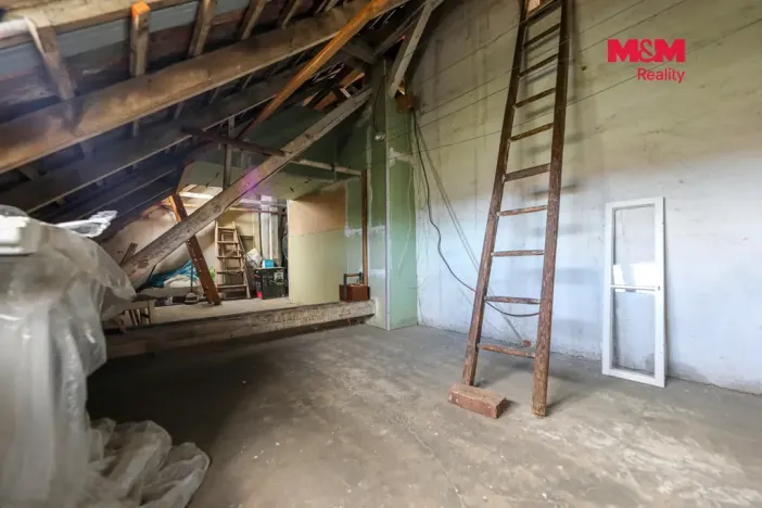 Prodej rodinného domu, Plzeň - Východní Předměstí, Jugoslávská, 110 m2