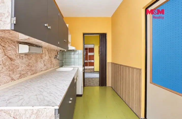 Prodej bytu 3+1, Hlubočky - Mariánské Údolí, Gagarinova, 72 m2