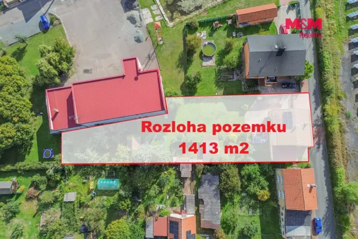 Prodej rodinného domu, Žihle, 205 m2