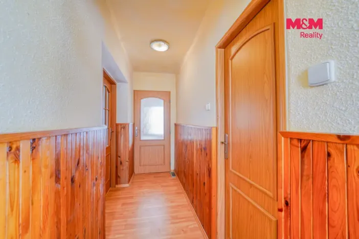 Prodej rodinného domu, Žihle, 205 m2