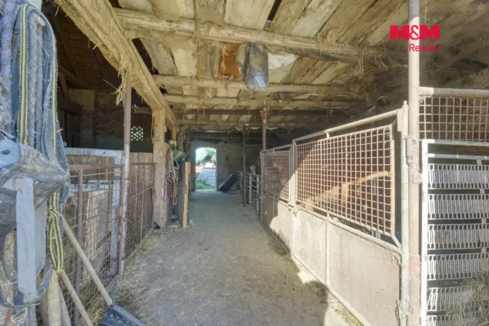 Prodej zemědělské usedlosti, Čečovice, 70 m2