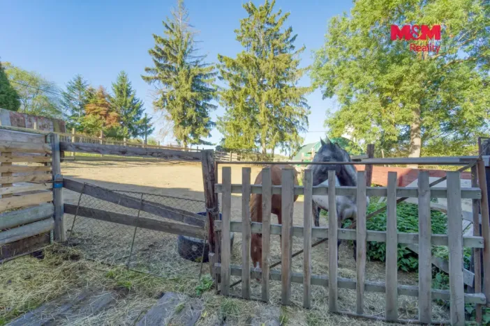 Prodej zemědělské usedlosti, Čečovice, 70 m2
