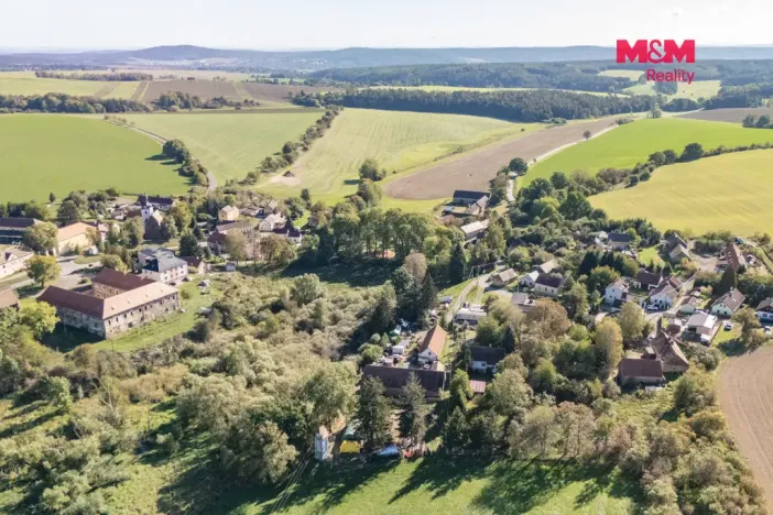 Prodej zemědělské usedlosti, Čečovice, 70 m2