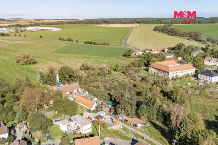Prodej zemědělské usedlosti, Čečovice, 70 m2
