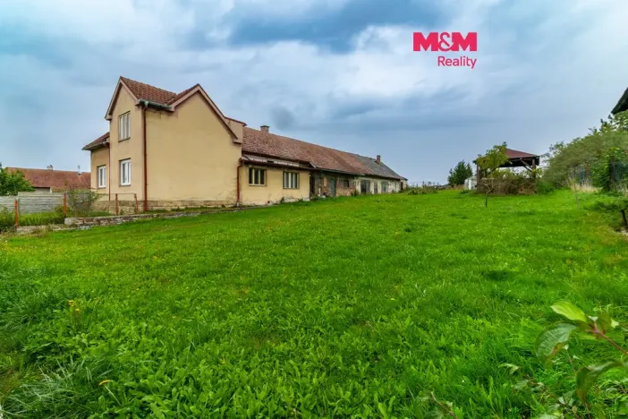 Prodej pozemku pro bydlení, Židovice, 2169 m2