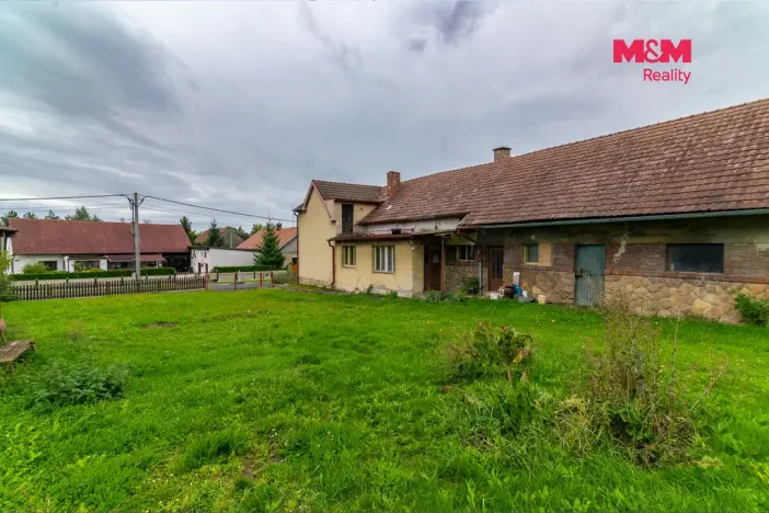 Prodej pozemku pro bydlení, Židovice, 2169 m2