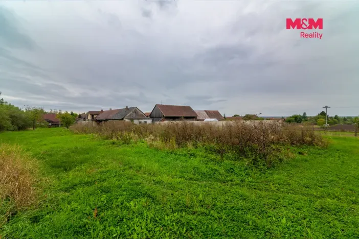 Prodej pozemku pro bydlení, Židovice, 2169 m2