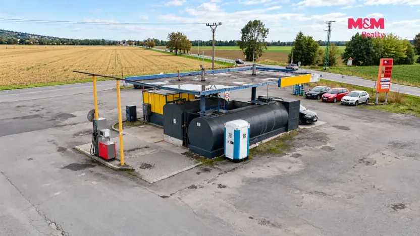 Prodej komerčního pozemku, Bělkovice-Lašťany, 3088 m2