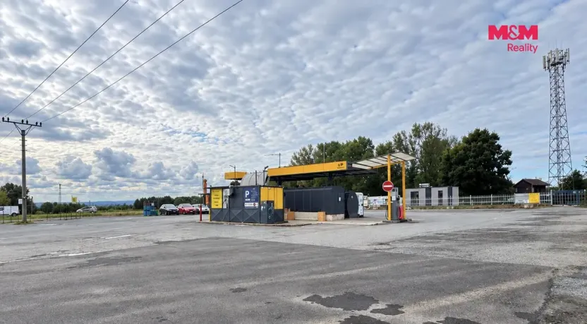 Prodej komerčního pozemku, Bělkovice-Lašťany, 3088 m2