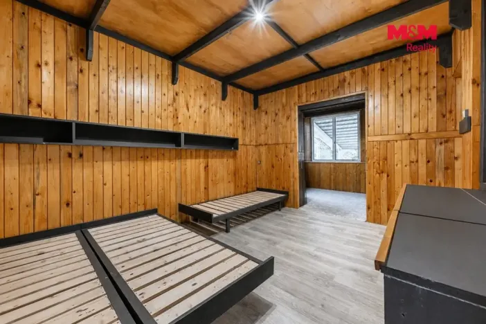 Prodej chaty, Hlubočky - Hrubá Voda, 77 m2