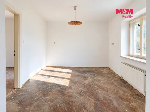 Prodej rodinného domu, Brloh - Benešovice, 75 m2