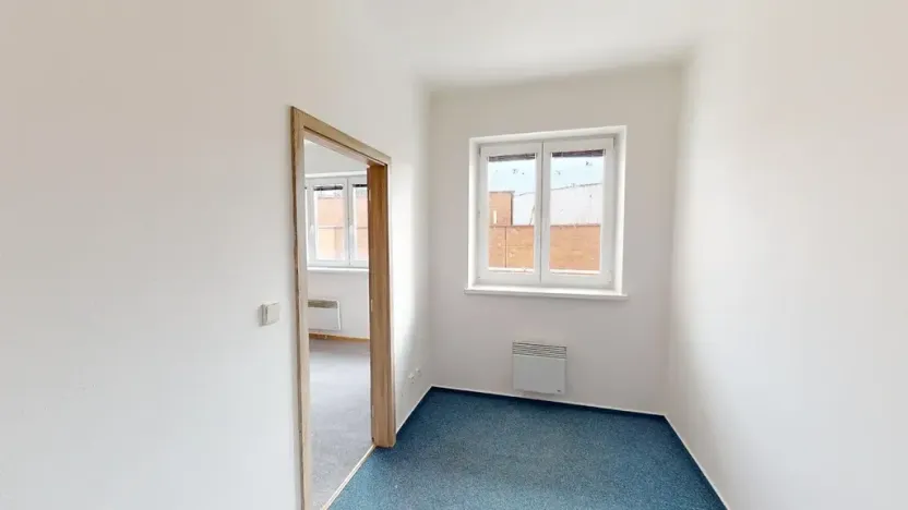 Pronájem bytu 2+1, Brno, Náplavka, 48 m2